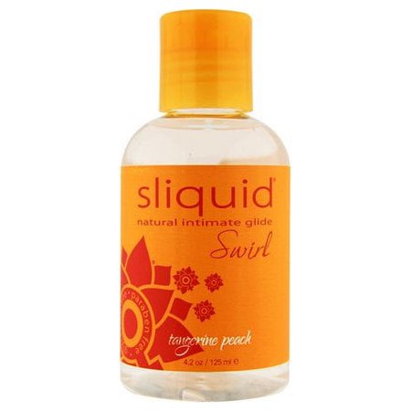 Sliquid Swirl Tangerine Peach 4.2oz
