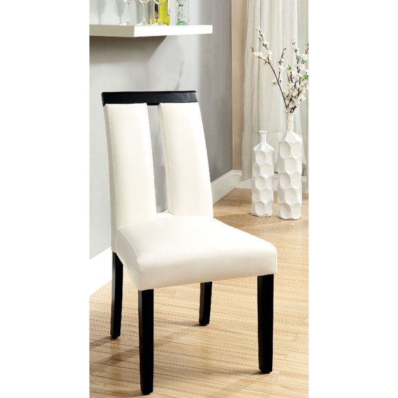 Slit Back Design Feature | In Dining Room Scenarios | Appreciate the Distinctive Look