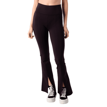 Slit Boot Cut Legging