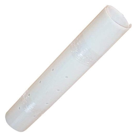 Slit Tube Tree Guard - 24 Inches, White, Bundle of 5