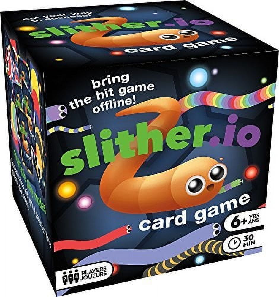 Slither.io  Play two player games at !