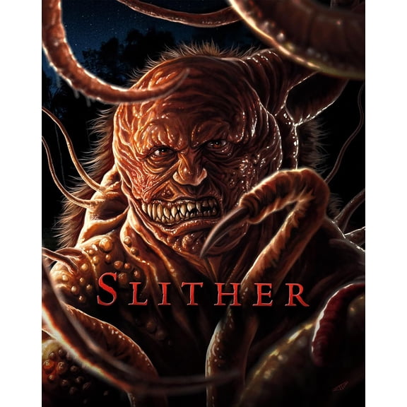 Shout! Factory - Slither (Steelbook) [ULTRA HD]