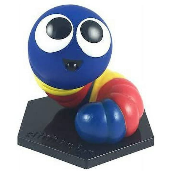 Slither.io - Collector Vinyl Figure Blue/Red/Yellow (SERIES 1)