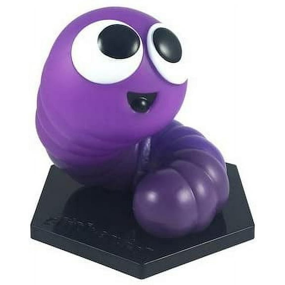 Slither.io - Collector Vinyl Figure Purple (SERIES 1)