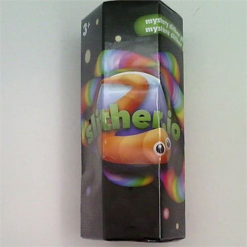 Slither.io Series 1 Blind Box Plush w/ Backpack Clip