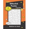 thumbnail image 1 of Slitherlink Puzzles Large Grid: Logic Puzzles for adults (medium to hard), (Paperback), 1 of 1