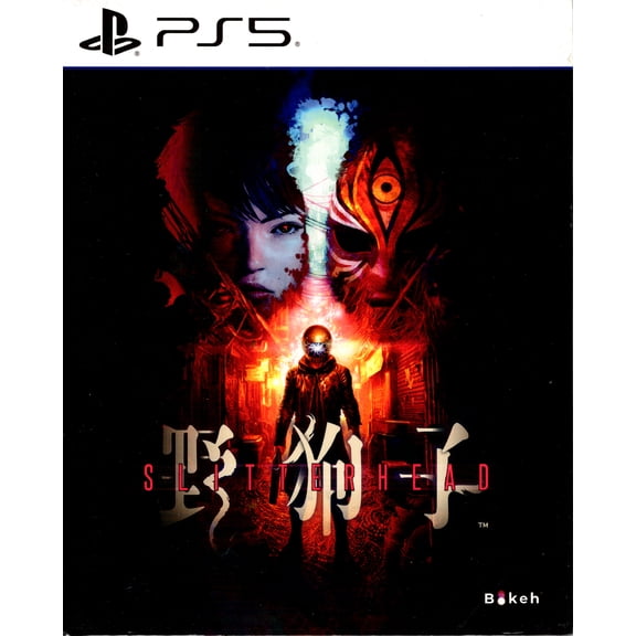 Slitterhead for PlayStation 5