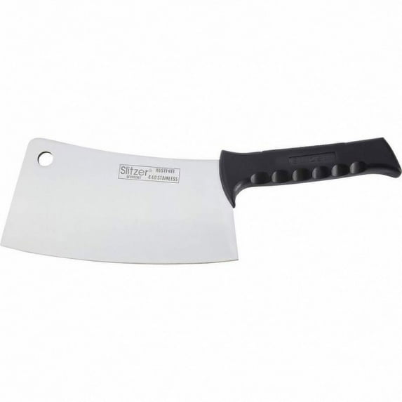 Slitzer Professional Chef Heavy-Duty Cleaver