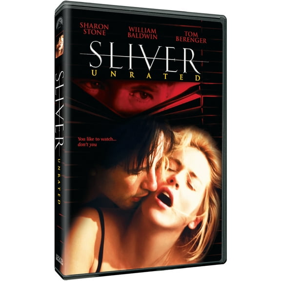 Paramount - Sliver [DIGITAL VIDEO DISC]