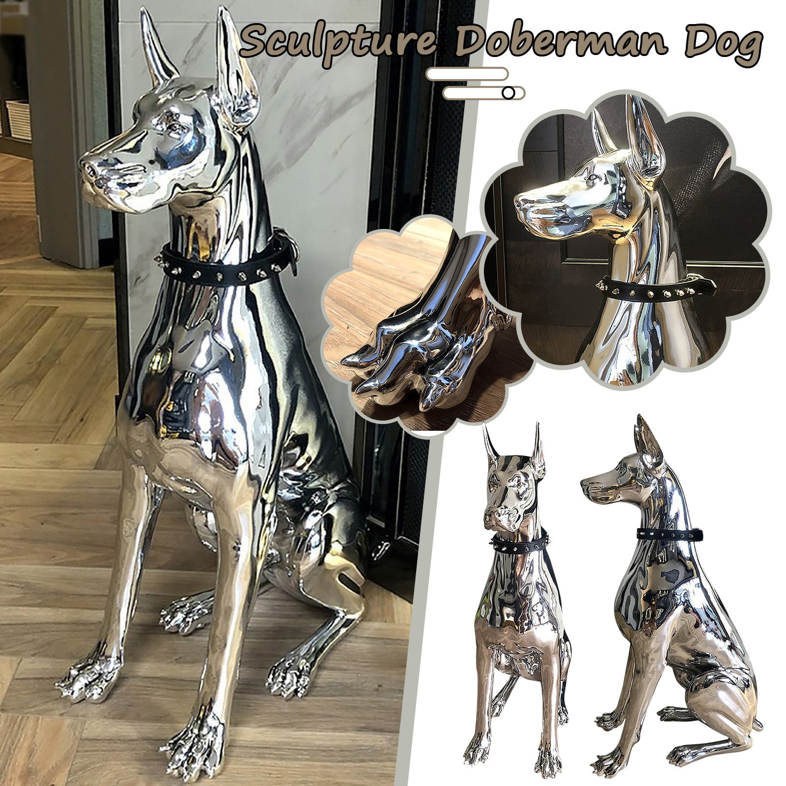 Doberman small cheap