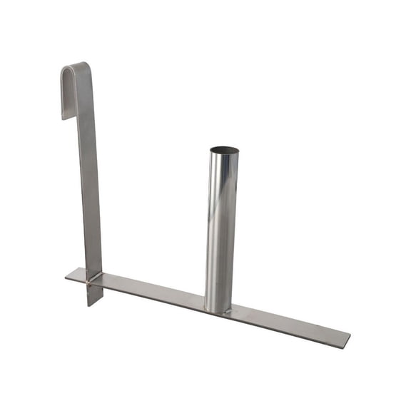 Sliver Effortless Installation of PVC Privacy Screen Strips with Rolling Aid