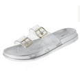 thumbnail image 1 of Sliver Sandals, 1 of 1