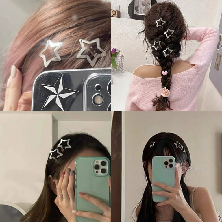 Cute hair clips for kids cheap