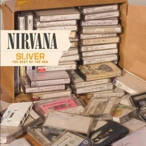 Nirvana - Sliver: The Best Of The Box - Music & Performance - CD