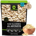 thumbnail image 1 of Nut Cravings Slivered Almonds, Unsalted (16oz - 1 lbs), 1 of 9