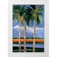 thumbnail image 1 of Slivka, Jane 11x14 White Modern Wood Framed Museum Art Print Titled - Palm Coast, 1 of 4