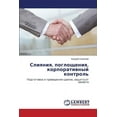 thumbnail image 1 of Sliyaniya, Pogloshcheniya, Korporativnyy Kontrol' (Paperback), 1 of 1