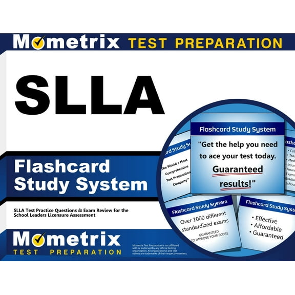 SLLA Flashcard Study System