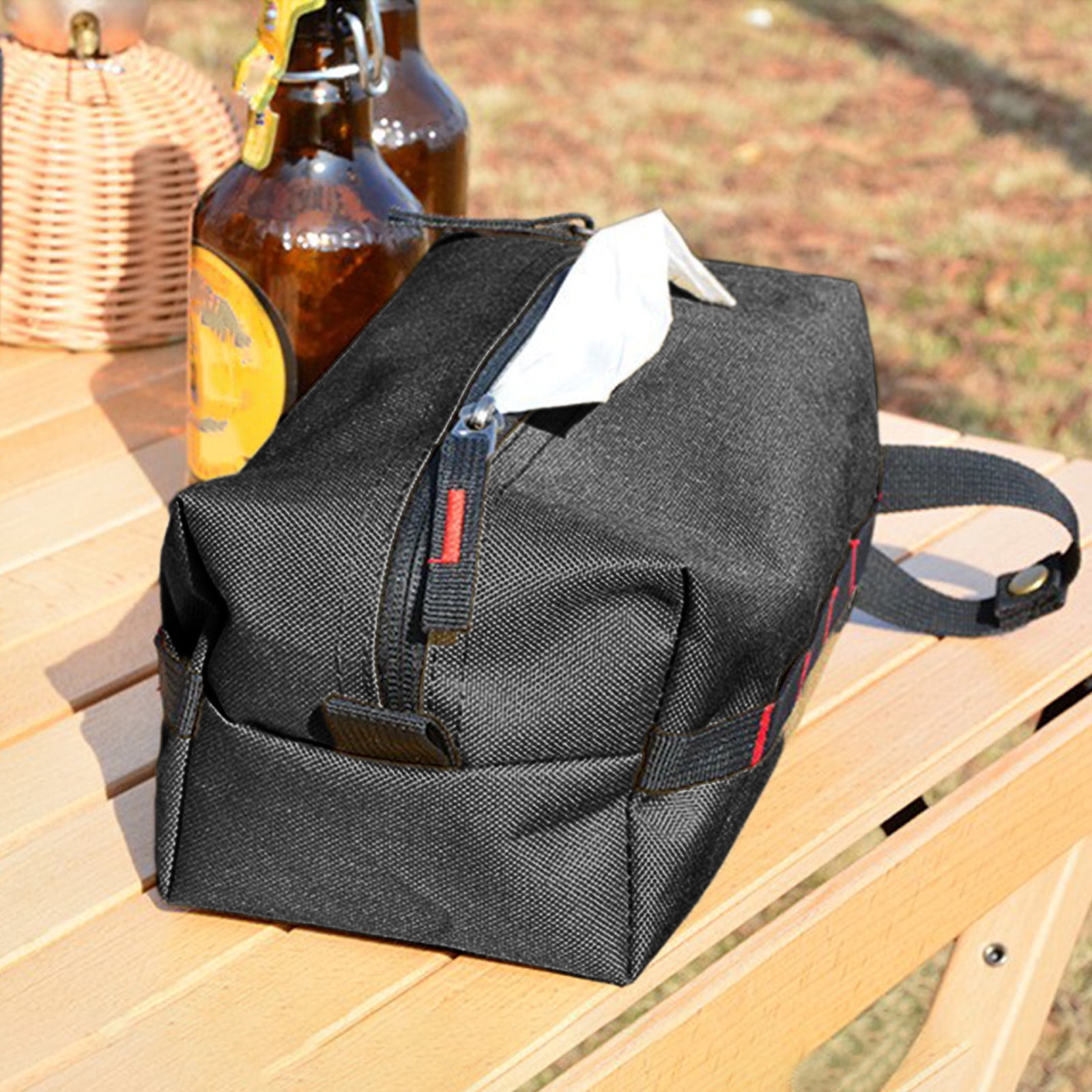 Slmotuae Large Clothing Storage Bags, Camping Storage Bag Outdoor