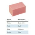 thumbnail image 1 of Slo-Foam Exercisers, Pink, Soft (Pack of 3), 1 of 2