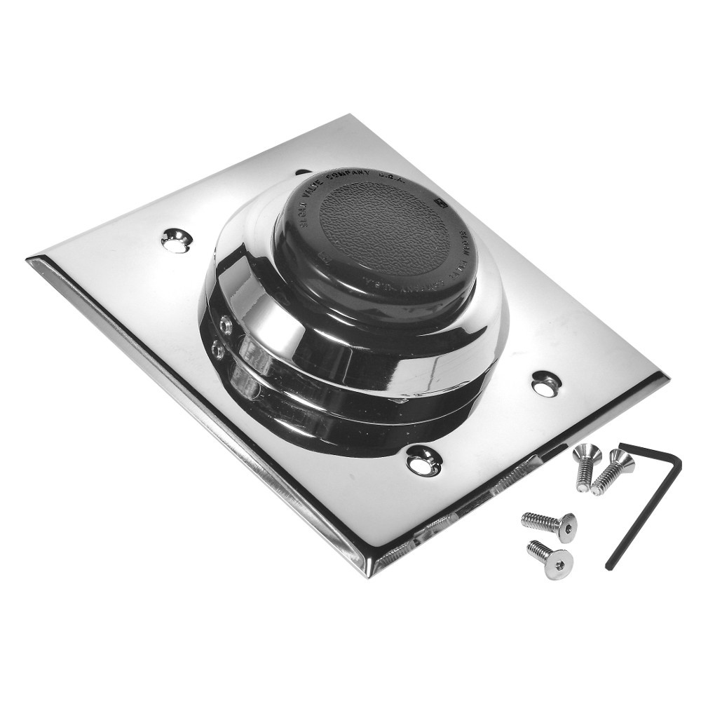 Sloan 0305163 120V Electronic Momentary Push Button Assembly - image 1 of 1