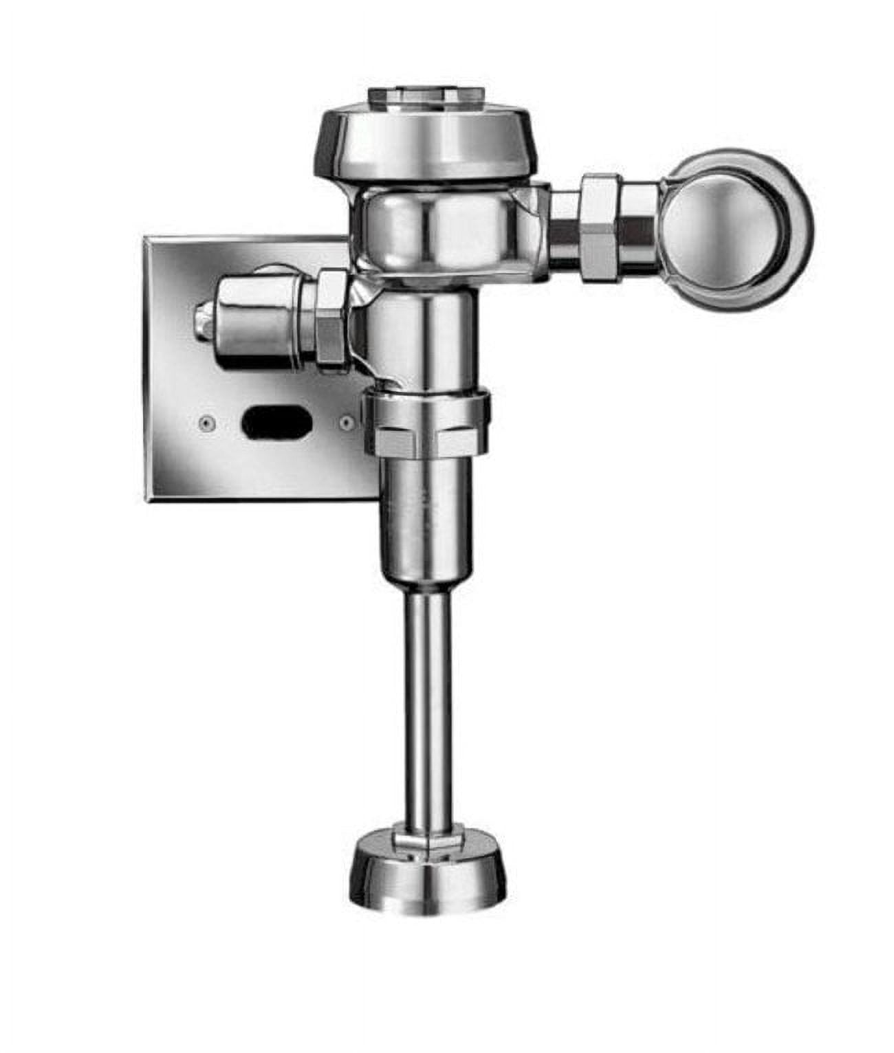 Sloan 186-0.5 Es-S Tmo Exposed, Eco Friendly 0.5 Gpf1.9 Lpf, Sensor Operated Royal