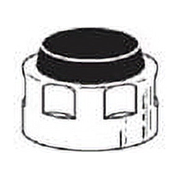 Sloan 3308866 Replacement Stop Bumper with Caps