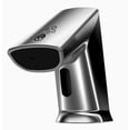 thumbnail image 1 of Sloan 3346080 Sensor Activated Foam Soap Dispenser with Commercial Deck Mount, Polished Chrome, 1 of 1