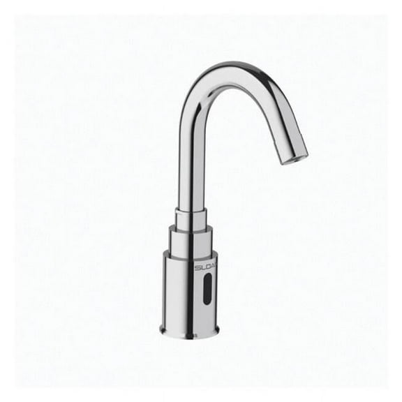 Sloan 3362144 2.2 GPM Touchless Commercial SF-2250 Sink 1-Faucet Hole, Polished Chrome