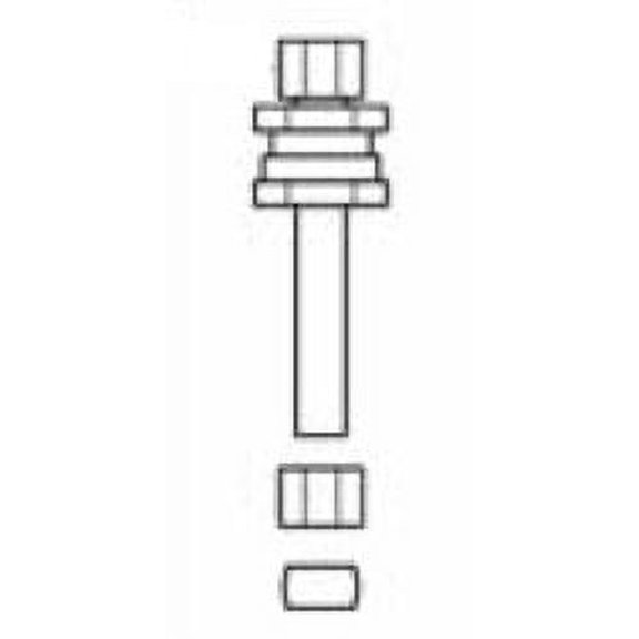 Sloan 3365001 Part Check Valve Kit for Optima Faucet Parts