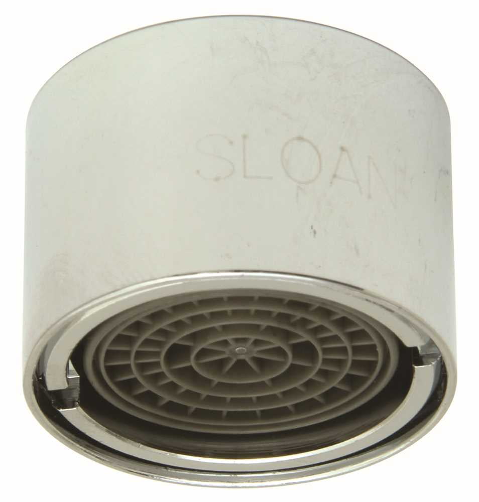 Sloan 3365090 Manufacturer Replacement Aerator