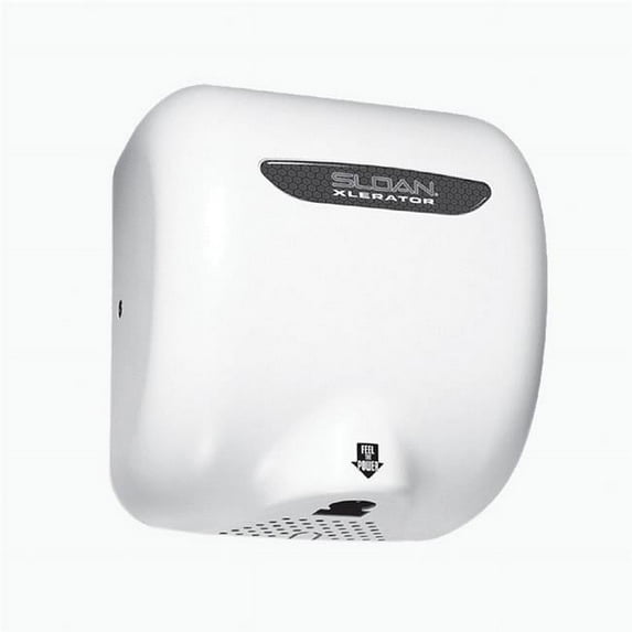 Sloan 3366051 110 & 120V Optima EHD501-CP Xlerator Hand Dryer