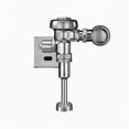 thumbnail image 1 of Sloan 3772645 0.125 GPF Hardwired 15 to 80 PSI ESS Optima Single-Flush Sensor Exposed Flushometer with 0.75 in. IPS Inlet & 0.75 in. Spud, Polished Chrome, 1 of 1