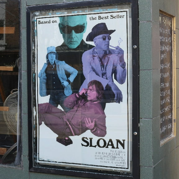Sloan - Based On The Best Seller - Music & Performance - CD