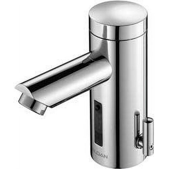 Sloan Eaf-200-P-Ism Sensor Activated, Electronic Hand Washing Faucet - Chrome