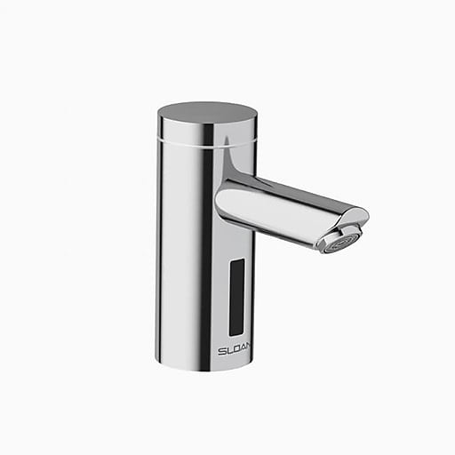Sloan Eaf-275 Solar Powered, Sensor Activated Electronic Hand Washing Faucet For