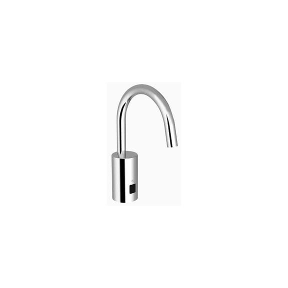 Sloan Eaf-750 Optima Plus Single Hole Electronic Bathroom Faucet - Chrome