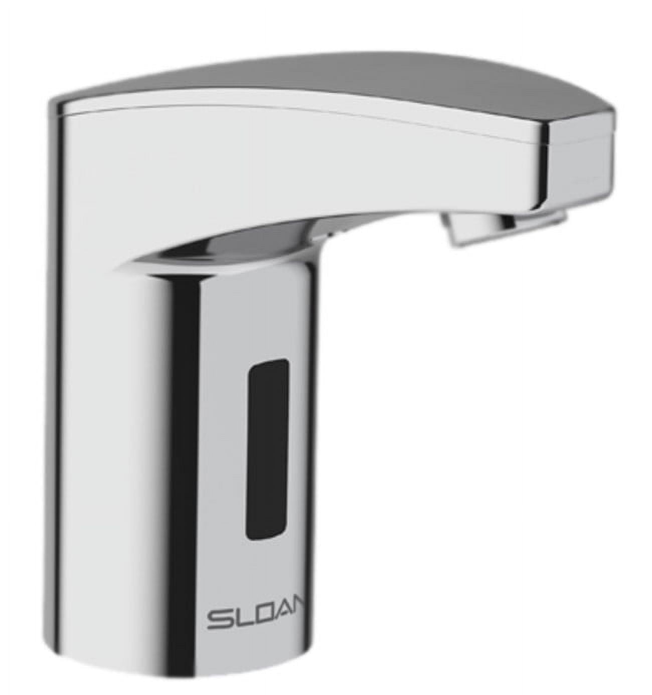 Sloan Eaf350-Ism Cp 0.5 GPM Battery Powered Metering Faucet - Chrome