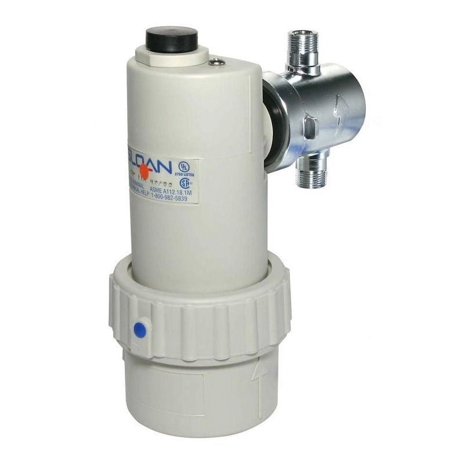 Valve Module Assembly Sloan Ebf-11-A Solenoid Valve Module Assembly - Walmart.com