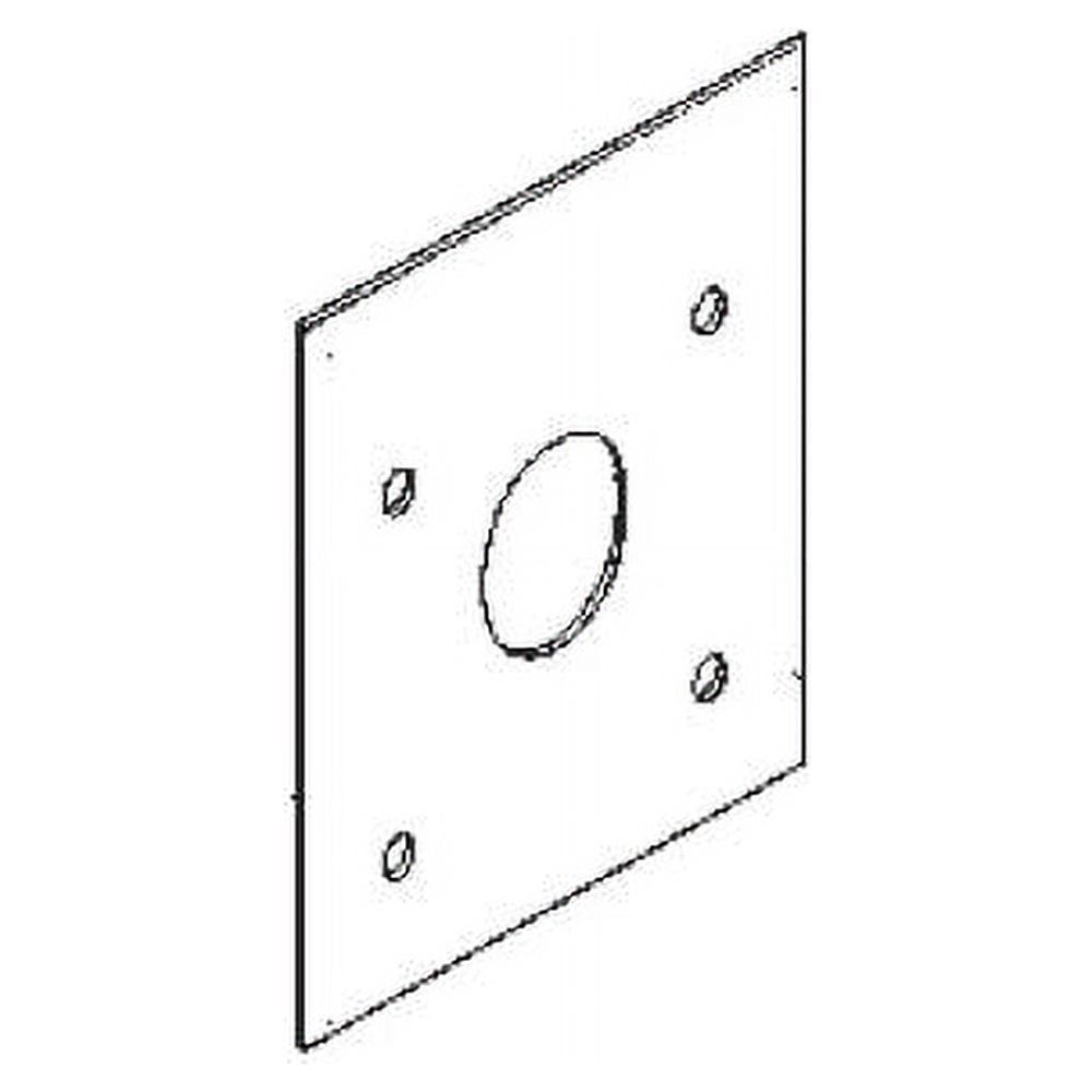 Sloan Automatic Flush Valve Cover,Sloan 0325300