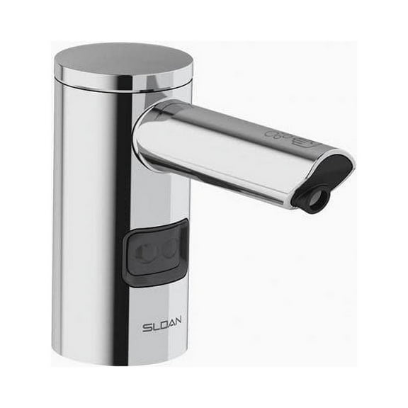 Sloan Esd2000A Cp Soap Dispenser W/Soap 3346089