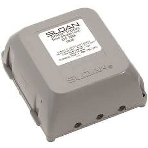 Sloan Etf-735-A Control Module Junction Box