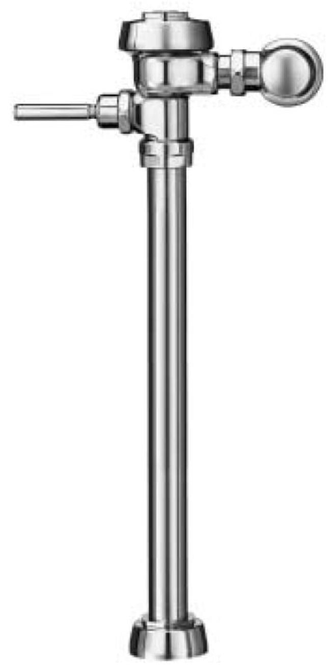 Sloan Exposed,Manual Flush Valve,Top Spud Royal 116-1.28