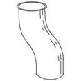 thumbnail image 1 of Sloan F-188 Manufacturer Replacement Outlet Tube W/Offset, 1 of 1