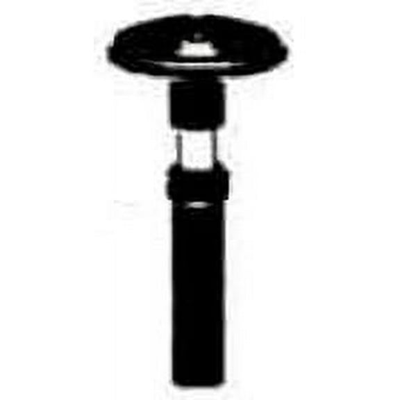 Sloan Flush Valve Kit Black Plastic