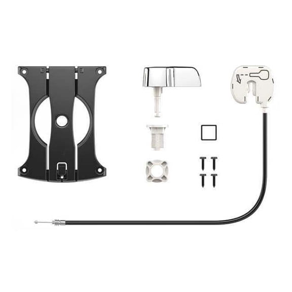 Sloan Handle Replacement Kit For 503 Series, Left Hand Or Right Hand Application