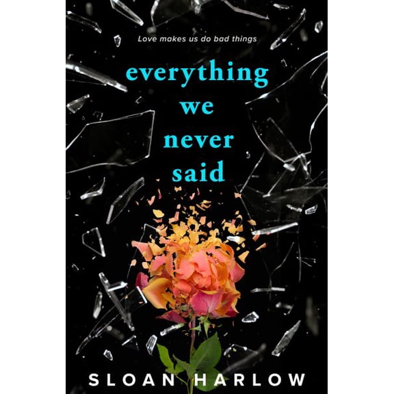 Pre-Owned Everything We Never Said (Paperback) 0593855728 9780593855720