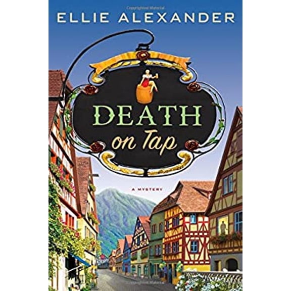 Pre-Owned Death on Tap: A Mystery (Hardcover) 1250108632 9781250108630