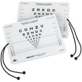 Sloan Letter Near Vision Eye Chart