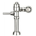 thumbnail image 1 of Sloan Naval 111 Exposed, Battery Powered, Side Mount Sensor Operated Water Closet, 1 of 1